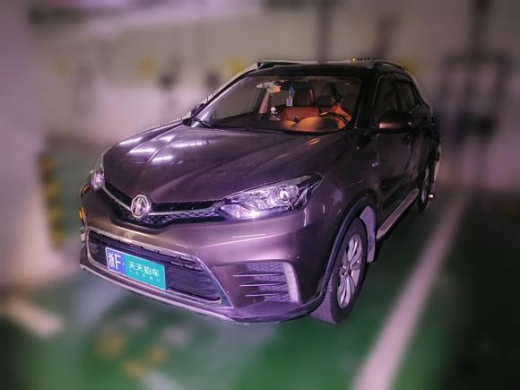 名爵锐腾2017款 20T 自动豪华版「嘉兴二手车」「天天拍车」