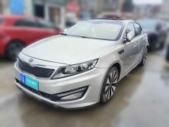 [南昌·赣A] 起亚起亚K52011款 2.0L 自动DLX