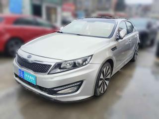 起亚起亚K52011款 2.0L 自动DLX「南昌二手车」「天天拍车」