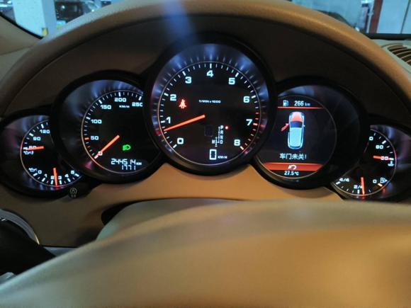 [深圳·粤B] 二手保时捷Cayenne2011款 Cayenne 3.0T