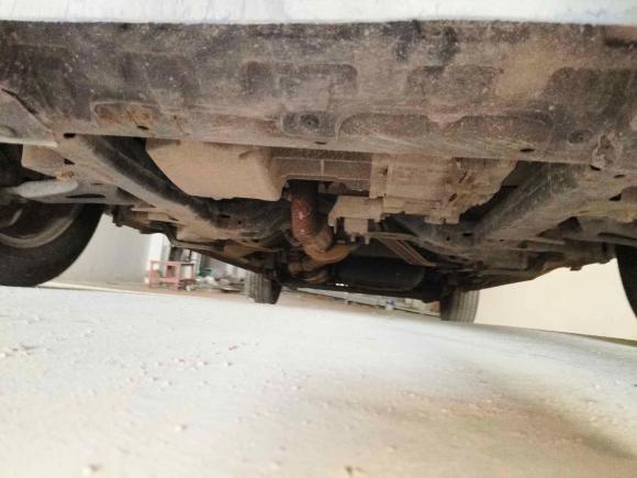 [深圳·粤B] 二手别克别克GL82011款 2.4L CT舒适版