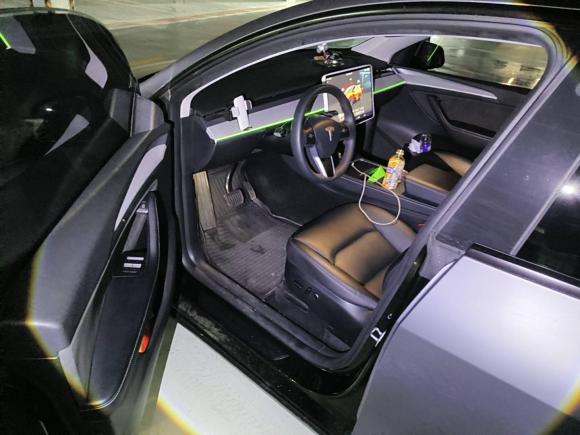 [无锡·苏B] 二手特斯拉Model Y2023款 后轮驱动版
