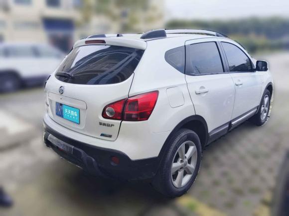 [成都·川K] 二手日产逍客2012款 2.0XV 雷 CVT 2WD