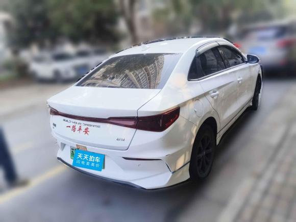 [无锡·苏E] 二手比亚迪比亚迪e32021款 升级版 高续航版 豪华型