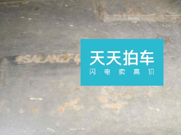 [上海·沪A] 二手路虎发现2011款 3.0 SDV6 HSE 柴油版