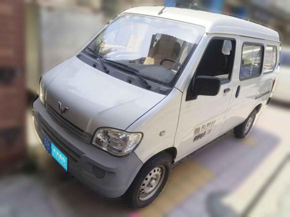 五菱汽車五菱之光2015款 1.2L 實用型LSI「無錫二手車」「天天拍車」