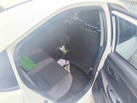 [常州·苏D] 二手丰田威驰2021款 1.5L CVT创行版