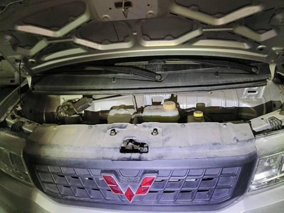 [上海·浙A] 二手五菱汽车五菱荣光新卡2019款 1.5L双排国VI L3C