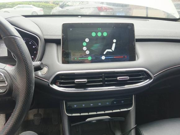 [上海·沪C] 二手名爵名爵HS2018款 20T 手动两驱荷尔蒙劲取版 国V