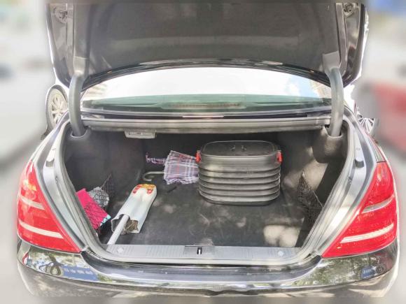 [上海·沪A] 二手奔驰奔驰S级2012款 S 300 L 商务型 Grand Edition