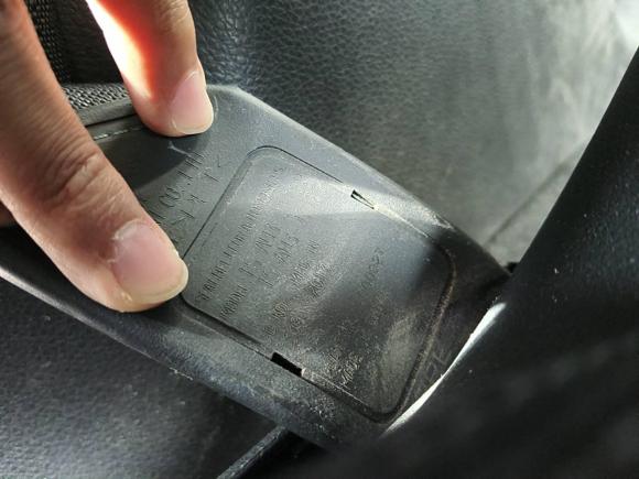 [深圳·粤B] 二手本田雅阁2014款 2.4L EX 豪华版