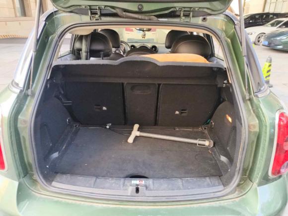 [宁波·浙B] 二手MINIMINI COUNTRYMAN2014款 1.6T COOPER ALL4 Fun