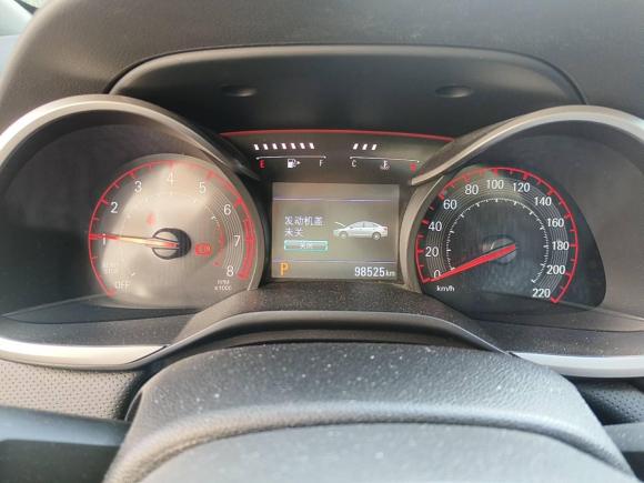 [上海·浙F] 二手雪佛兰科鲁泽2019款 RS 330T 自动畅快版 国VI