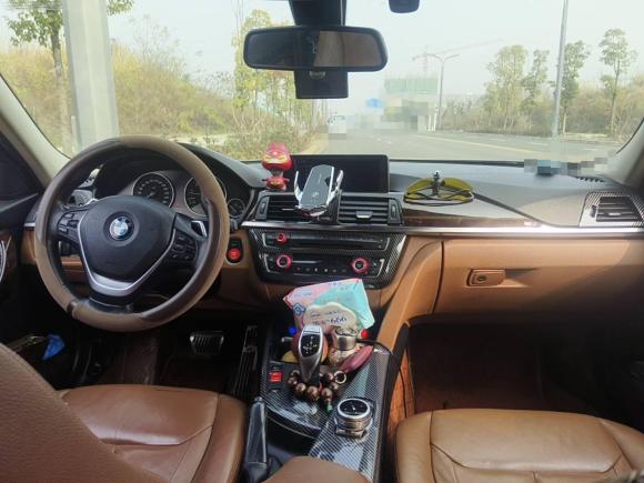 [成都·川A] 二手宝马宝马3系2013款 328Li 豪华设计套装