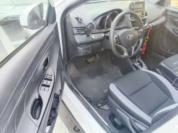 [常州·苏D] 二手丰田YARiS L 致炫2022款 致炫X 1.5L CVT领先PLUS版