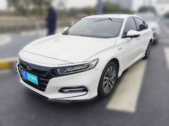 [苏州·苏E] 二手本田雅阁2018款 锐·混动 2.0L 锐领版 国V