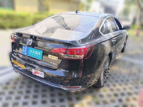[苏州·苏E] 二手众泰众泰Z7002018款 Z700H 1.8T DCT尊享型