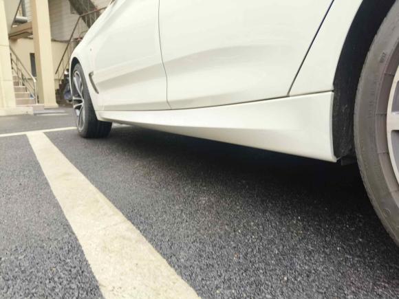 [上海·沪A] 二手宝马宝马3系GT2018款 330i xDrive M运动型