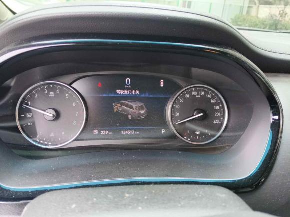 [上海·沪B] 二手别克别克GL82021款 陆上公务舱 652T 舒适型