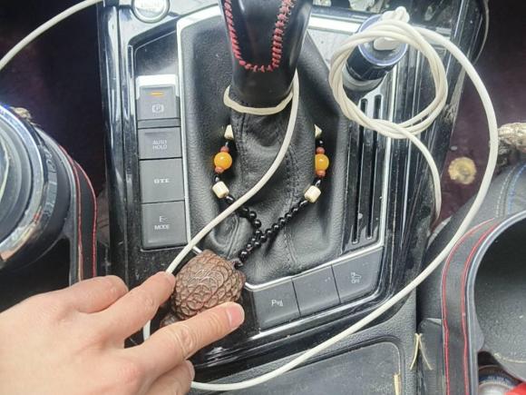 [上海·沪A] 二手大众探岳GTE插电混动2020款 1.4T 豪华型