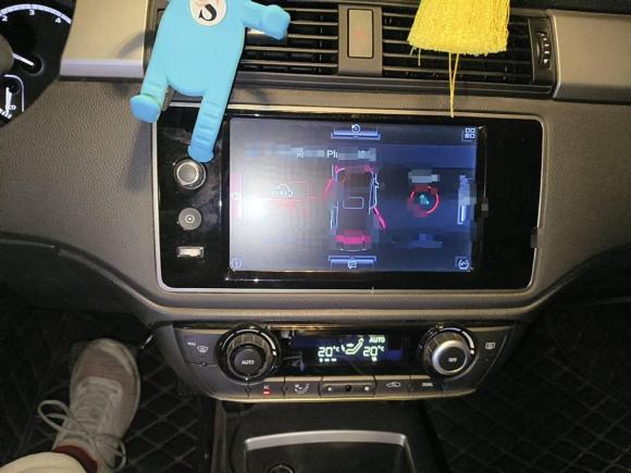 [武汉·鄂A] 二手观致观致32016款 两厢 1.6T 自动致酷型