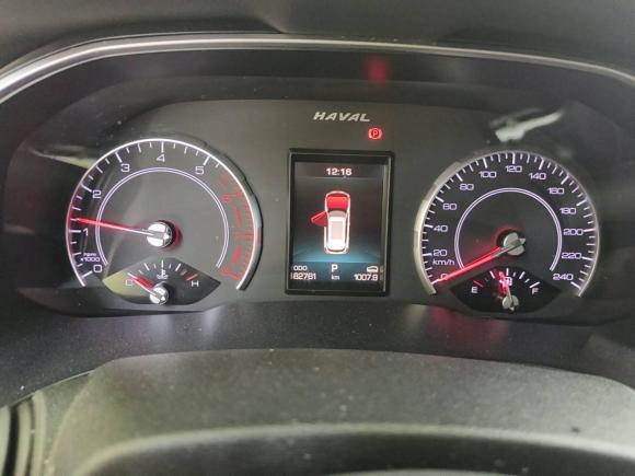 [西安·粤E] 二手哈弗哈弗H62018款 红标 2.0T 自动豪华型