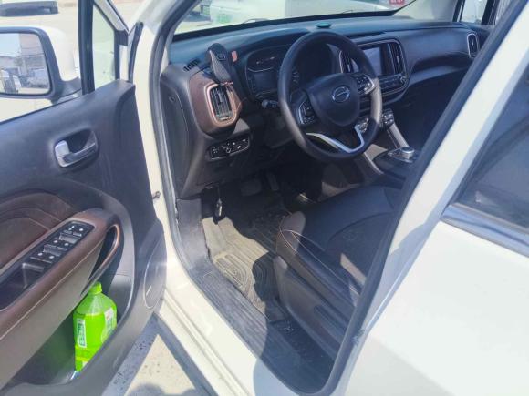 [上海·沪A] 二手埃安传祺GE32018款 530 智享版