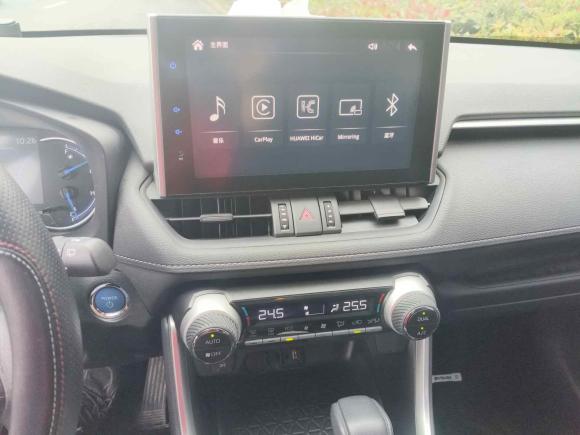 [南通·苏A] 二手丰田RAV4荣放2022款 双擎 2.5L E-CVT两驱精英版