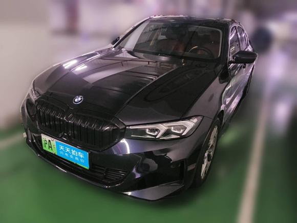 宝马宝马i32024款 eDrive 35 L「上海二手车」「天天拍车」