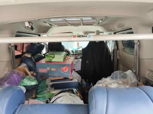 [杭州·浙A] 二手日产日产NV2002018款 1.6L CVT尊享型