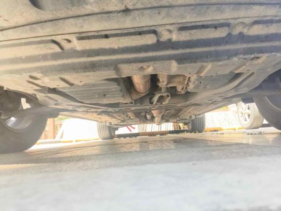 [无锡·苏B] 二手雷诺科雷傲2010款 2.5L 四驱豪华型