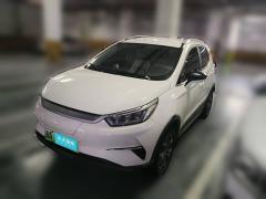 [杭州·浙A]比亚迪&nbsp;&nbsp;元Pro&nbsp;&nbsp;2021款 401KM 豪华型