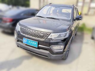 长安欧尚长安欧尚CX702017款 CX70T 1.5T 手动豪擎版