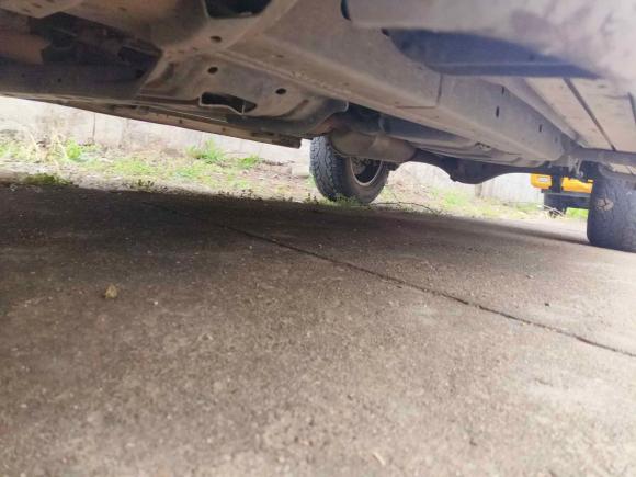 [金华·浙G] 二手中兴领主2018款 2.5T两驱豪华型标双