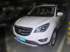 [合肥·皖A] 长安长安CS352017款 1.6L 手动豪华型