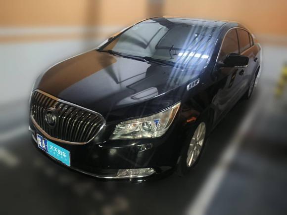 別克君越2013款 2.4L SIDI精英舒適型「合肥二手車」「天天拍車」