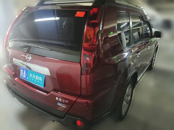 [西安·陕A] 二手日产奇骏2010款 2.5L CVT旗舰版 4WD