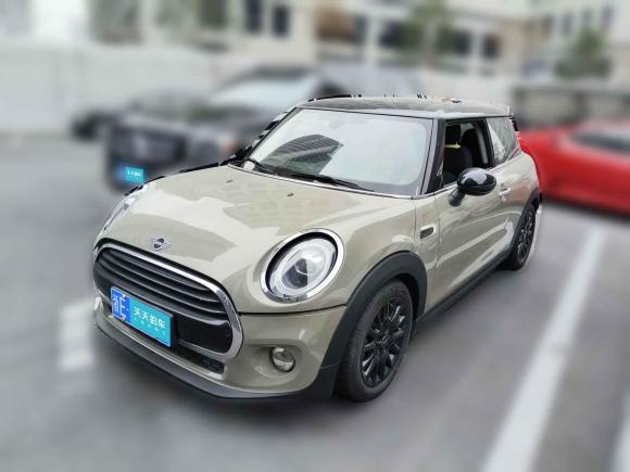 [杭州·浙E] 二手MINIMINI2018款 1.5T COOPER 经典派
