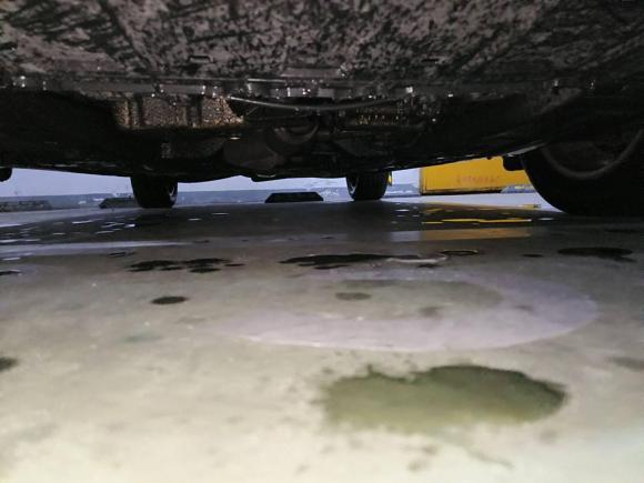 [苏州·苏E] 二手别克君威2015款 1.6T 精英技术型