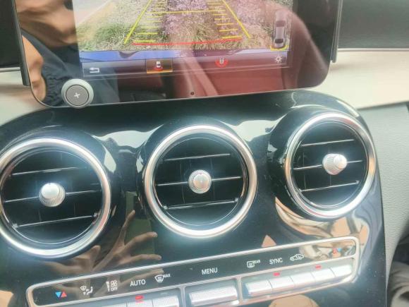 [上海·桂B] 二手奔驰奔驰C级2017款 改款 C 200 运动版