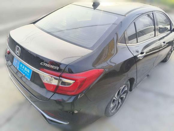 [南通·苏F] 二手本田凌派2016款 1.8L CVT豪华版