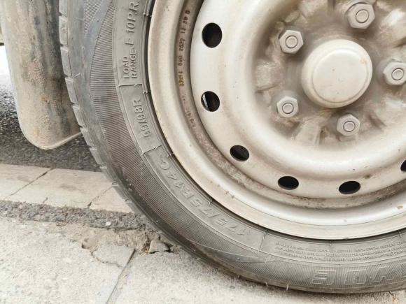 [西安·陕A] 二手五菱汽车五菱荣光EV2020款 封窗版基本型2座300KM