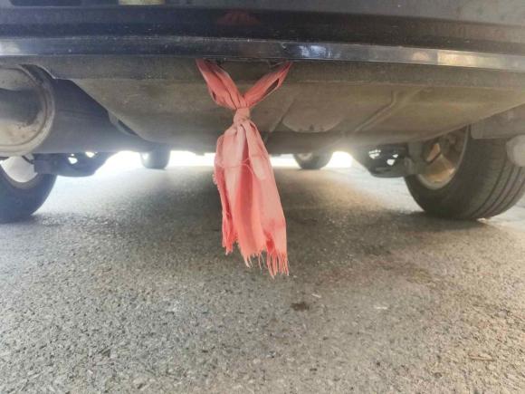 [苏州·苏E] 二手大众朗逸2015款 1.6L 手动风尚版