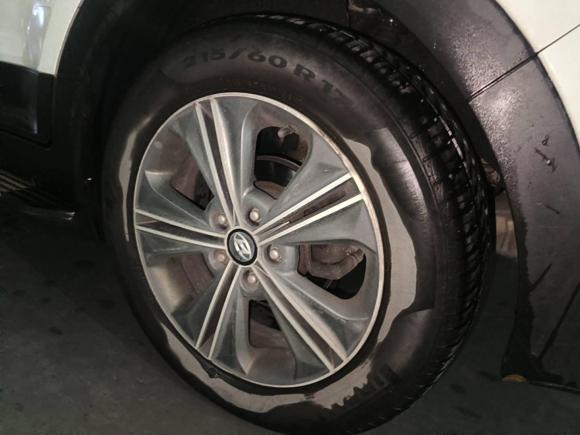 [温州·苏E] 二手现代北京现代ix252015款 1.6L 自动两驱智能型GLS