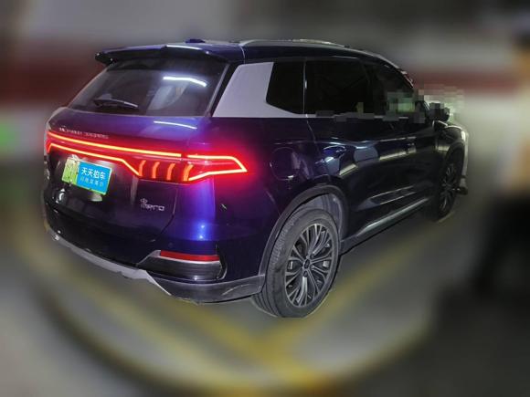 [义乌·浙G] 二手比亚迪宋Pro新能源2022款 DM-i 110km 旗舰型Pro