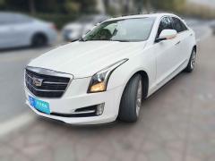 [南通·苏F]凯迪拉克&nbsp;&nbsp;凯迪拉克ATS-L&nbsp;&nbsp;2016款 28T 时尚型