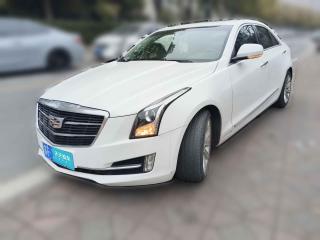 凯迪拉克凯迪拉克ATS-L2016款 28T 时尚型