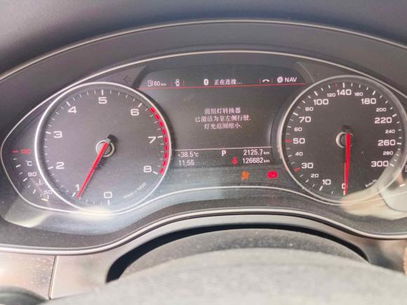 [南通·苏F] 二手奥迪奥迪A6L2014款 TFSI 标准型