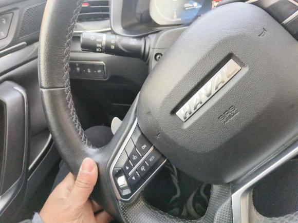 [上海·皖H] 二手哈弗哈弗H42018款 红标 1.5GDIT DCT风尚型