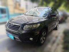 [嘉兴·浙F]现代&nbsp;&nbsp;胜达经典&nbsp;&nbsp;2012款 2.4 舒适版 七座四驱